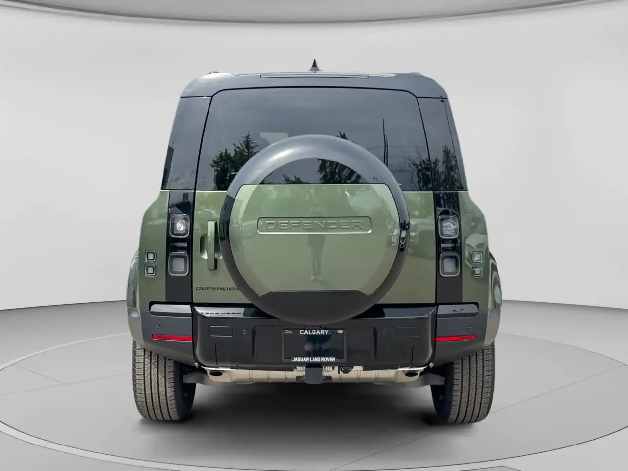 Land Rover Defender photo Land Rover Defender