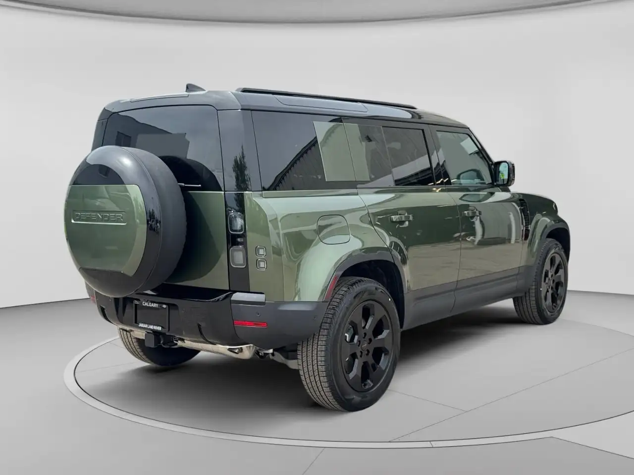 Land Rover Defender photo Land Rover Defender
