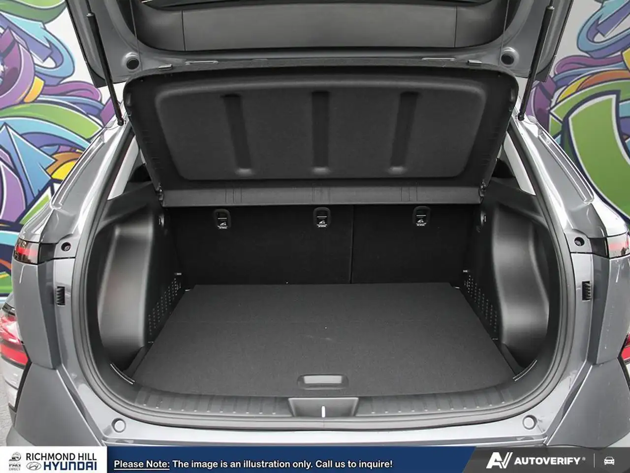 Hyundai KONA fotografie Hyundai KONA