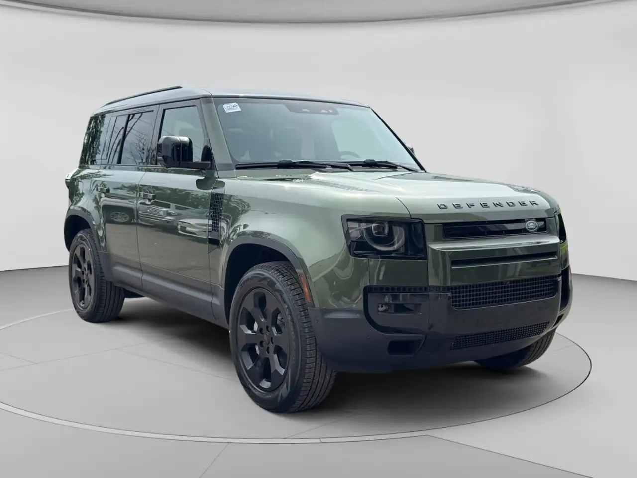 Land Rover Defender photo Land Rover Defender