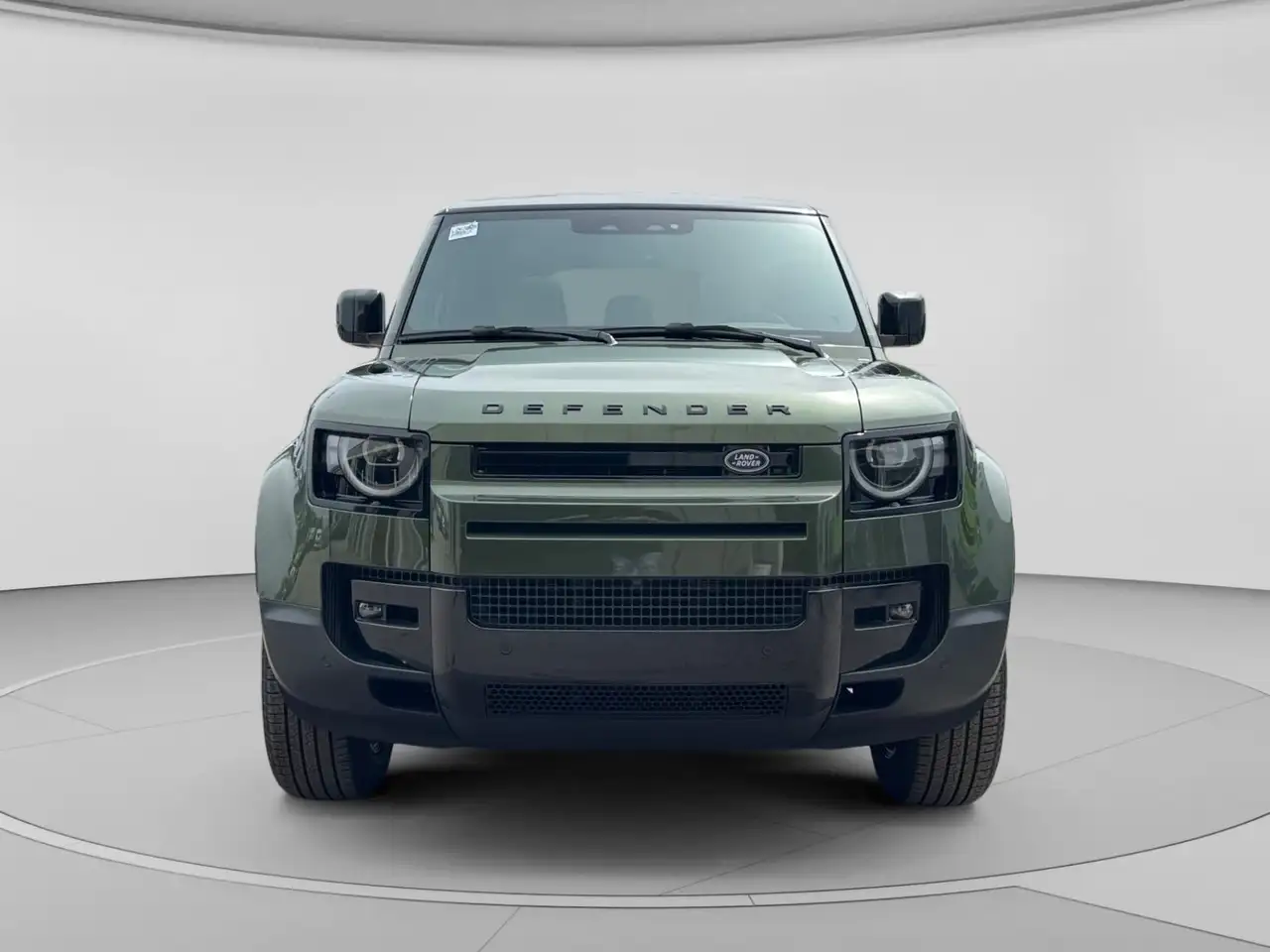 Land Rover Defender photo Land Rover Defender