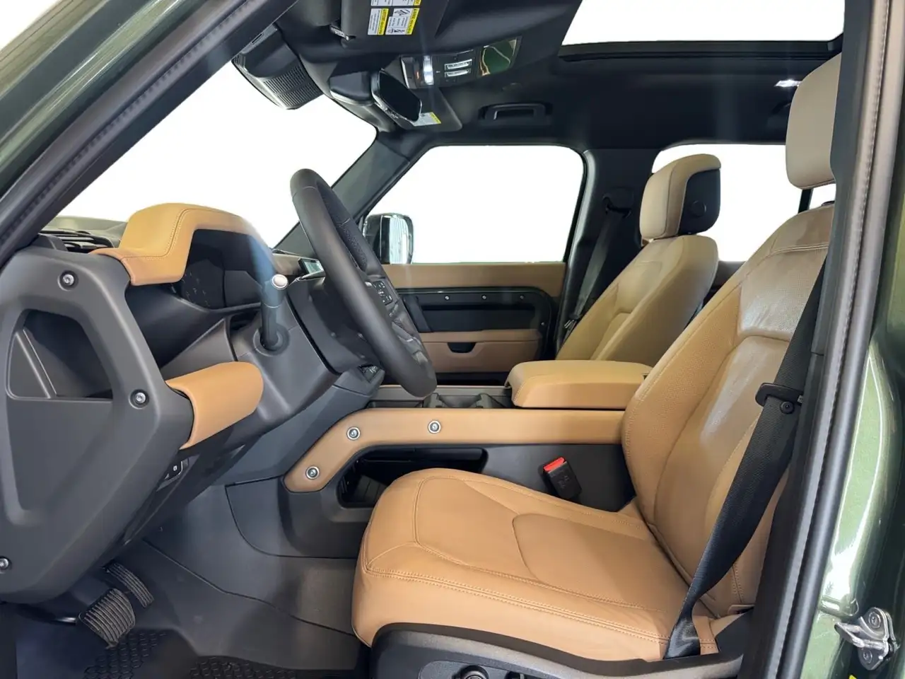 Land Rover Defender photo Land Rover Defender