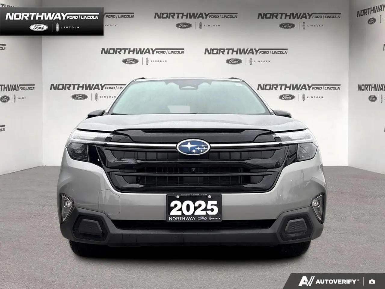 Subaru Forester photo Subaru Forester