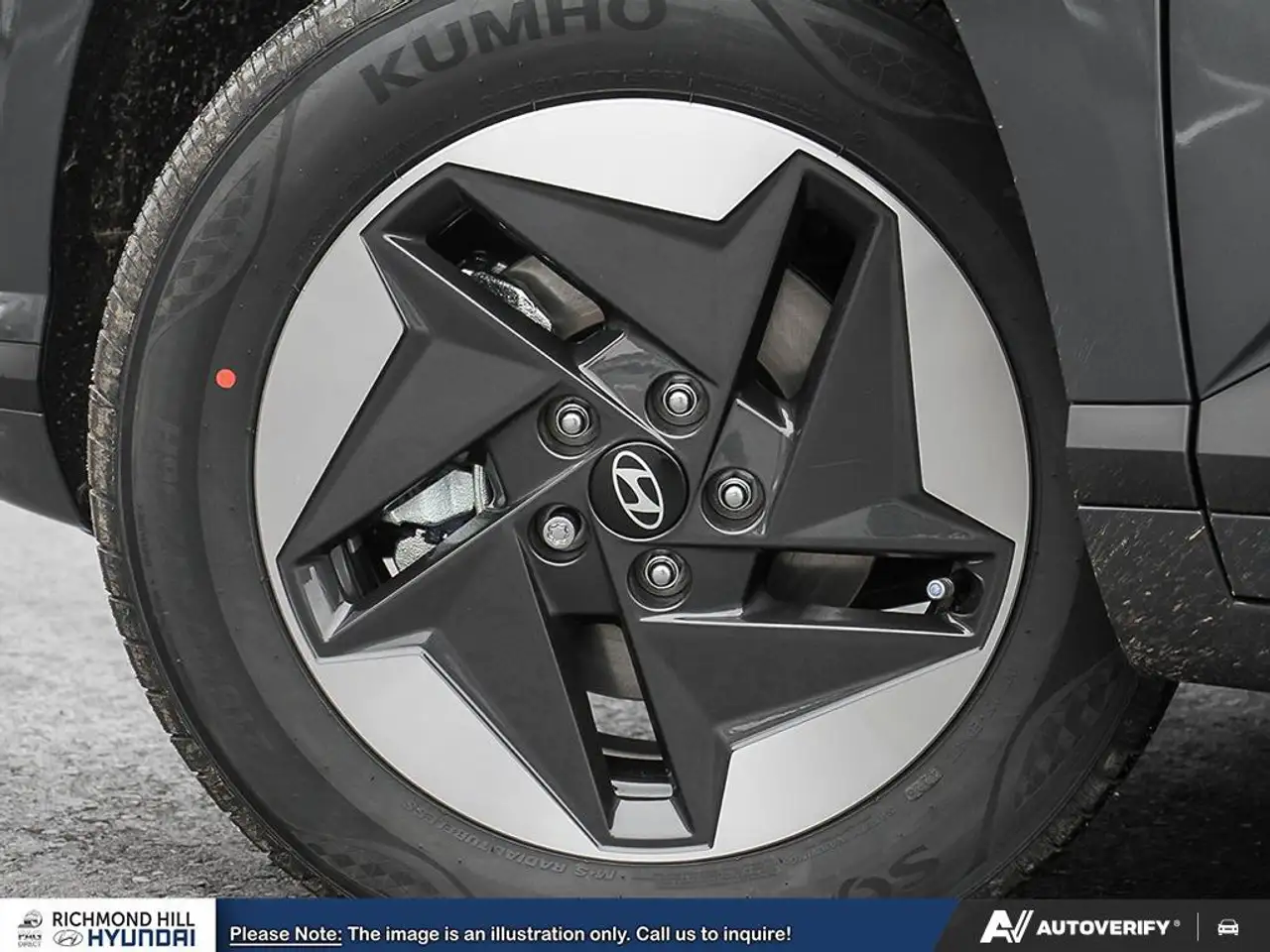 Hyundai KONA fotografie Hyundai KONA