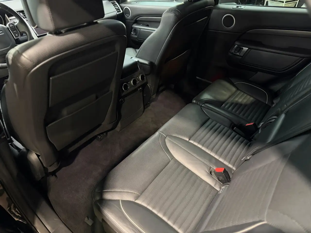 Land Rover Discovery fotografie Land Rover Discovery