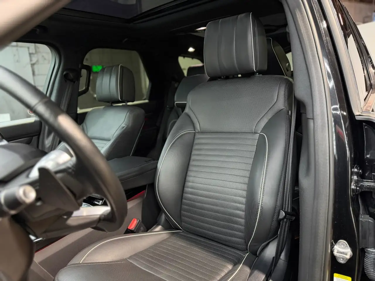 Land Rover Discovery fotografie Land Rover Discovery