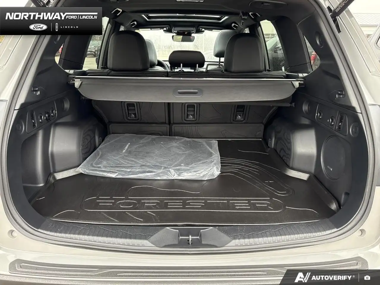 Subaru Forester photo Subaru Forester