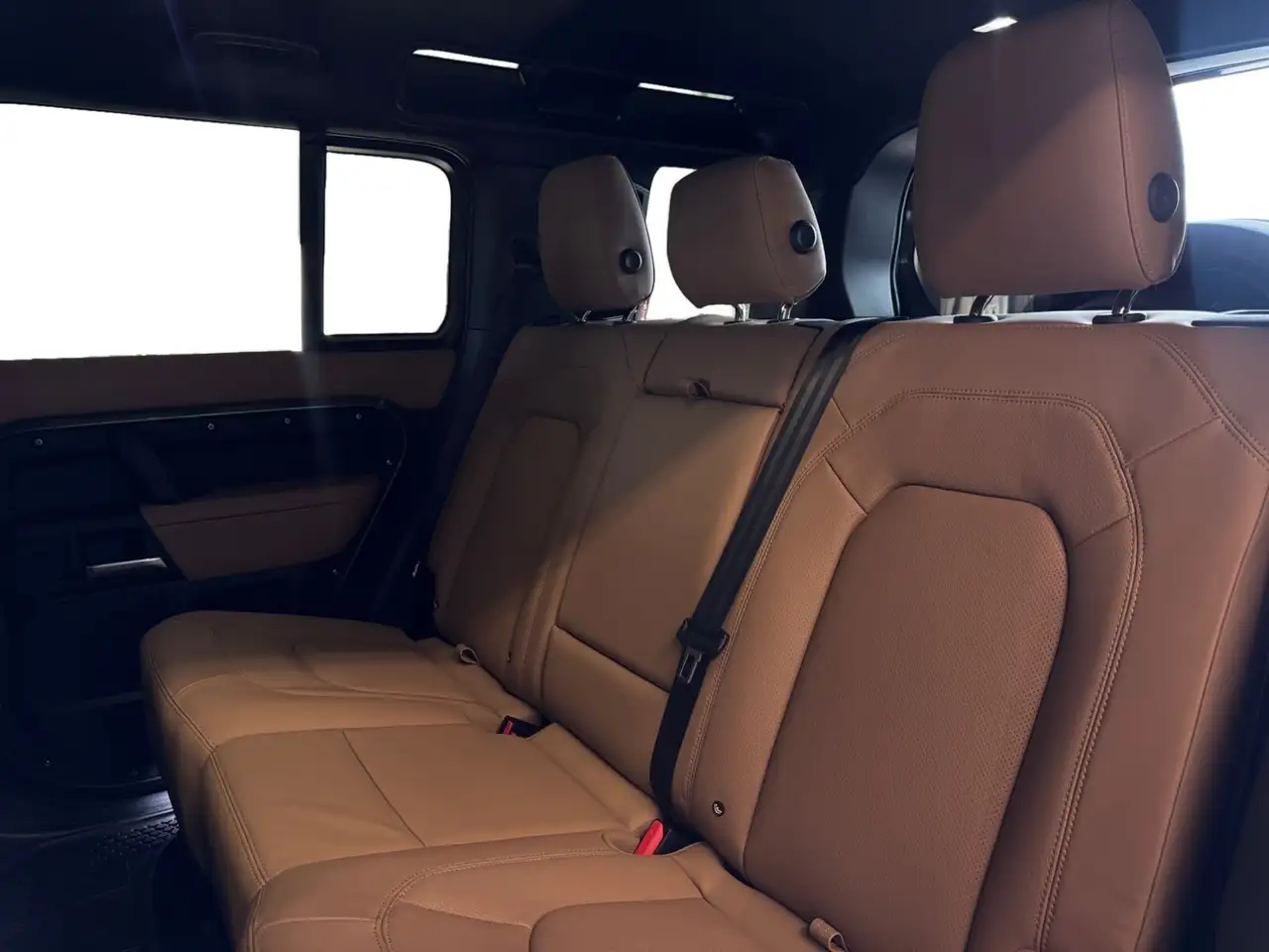 Land Rover Defender photo Land Rover Defender