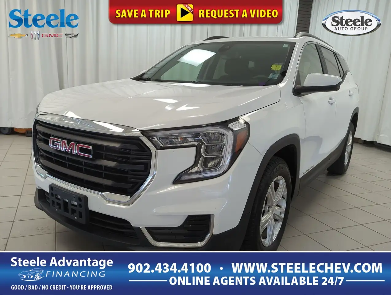 2024 GMC Terrain