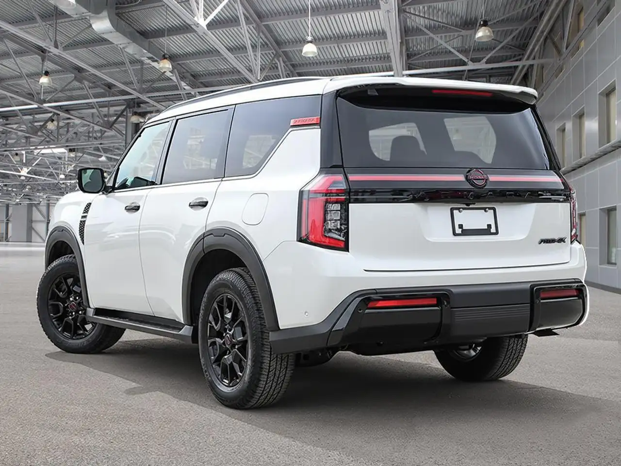 Nissan Armada photo Nissan Armada