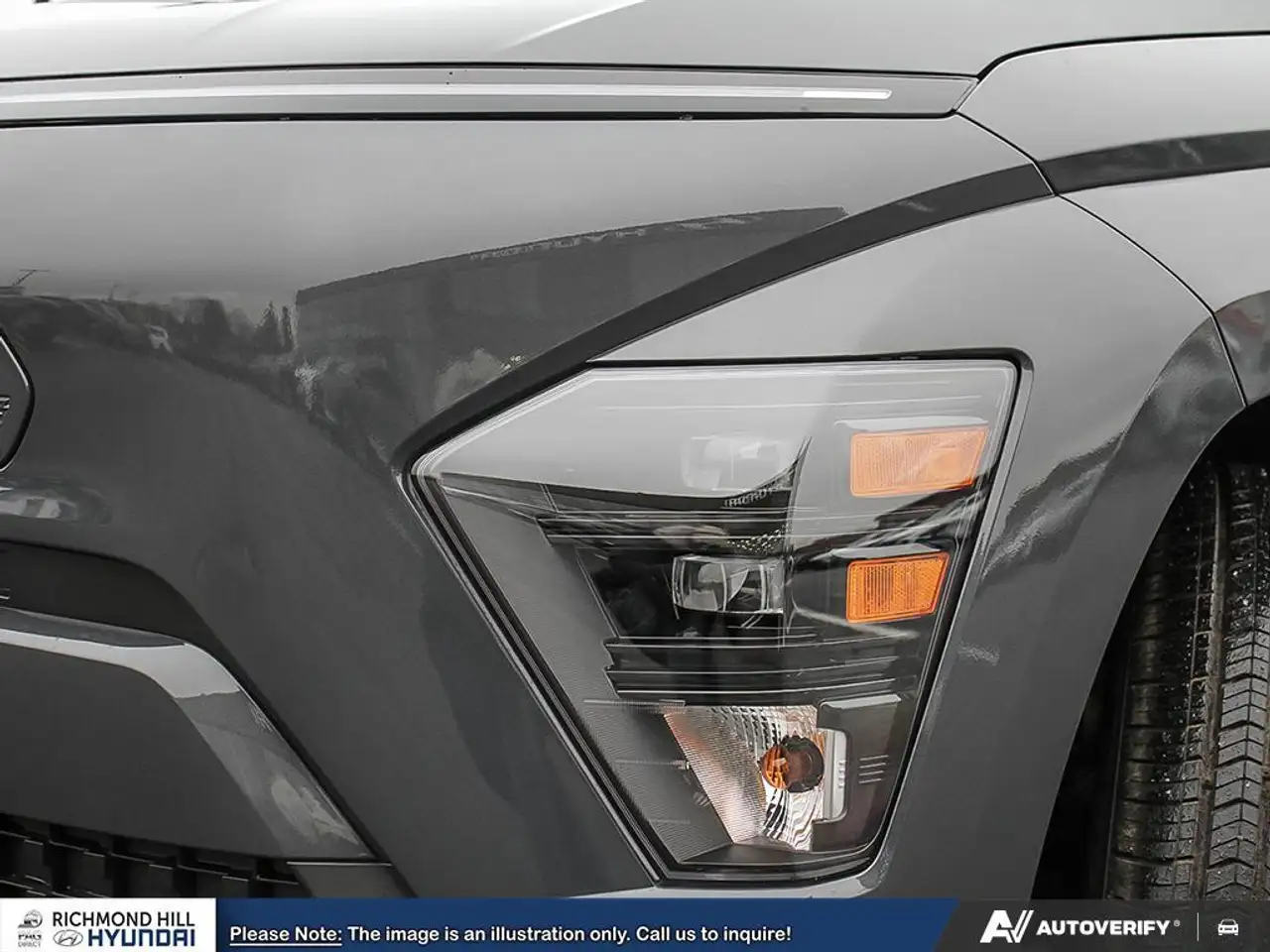 Hyundai KONA fotografie Hyundai KONA