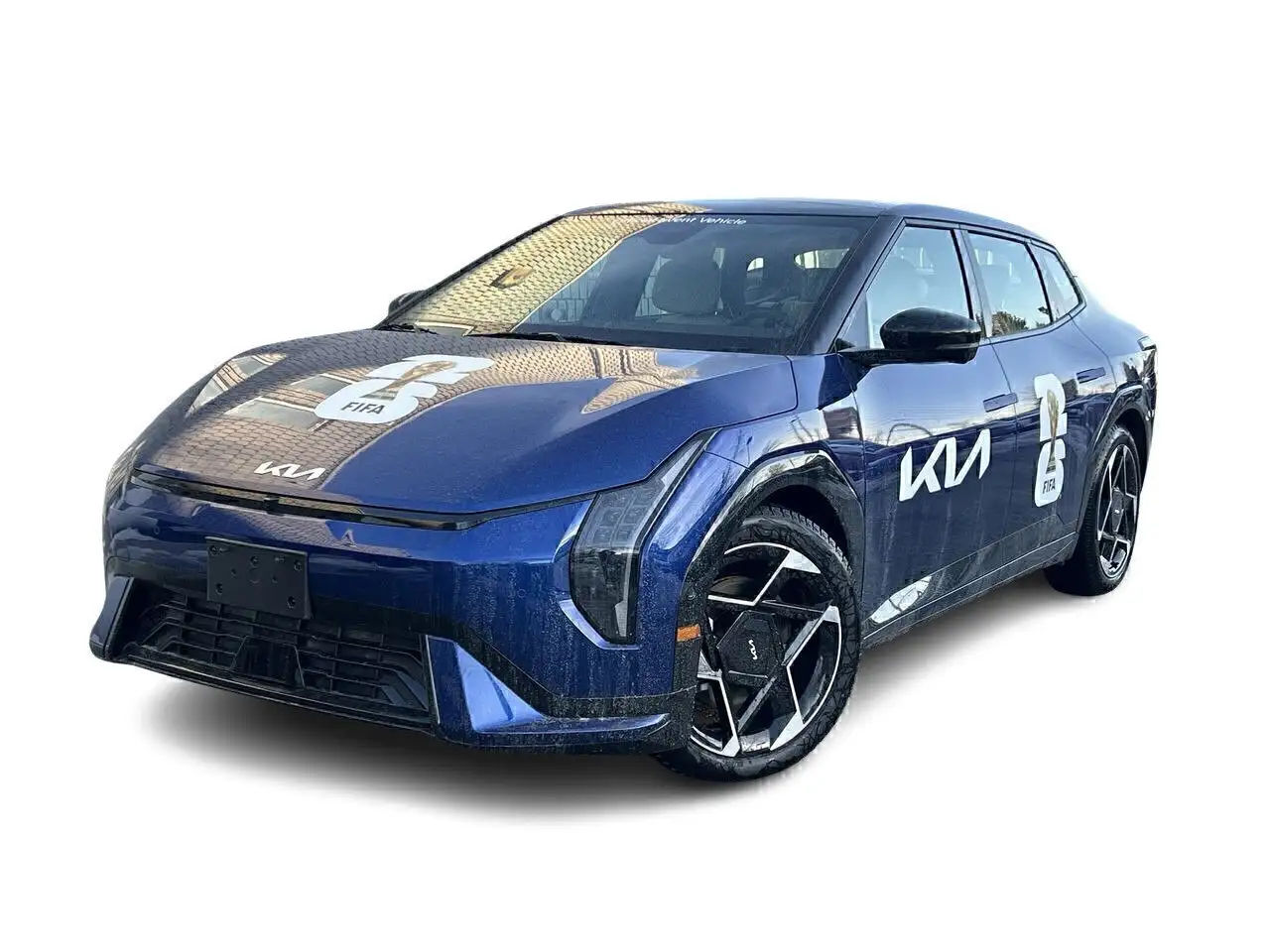 2026 Kia EV4