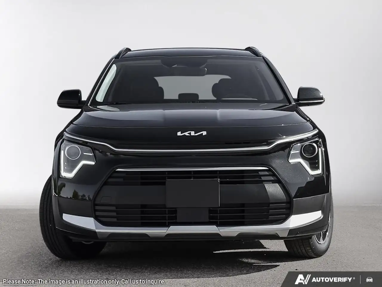 Kia Niro fotografie Kia Niro