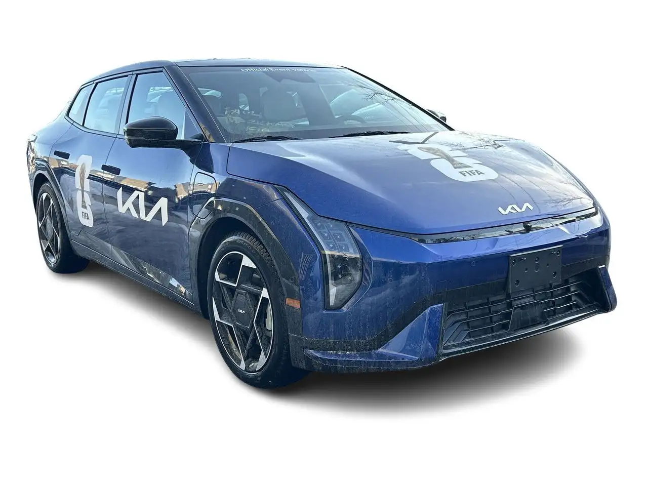 Kia EV4 photo Kia EV4