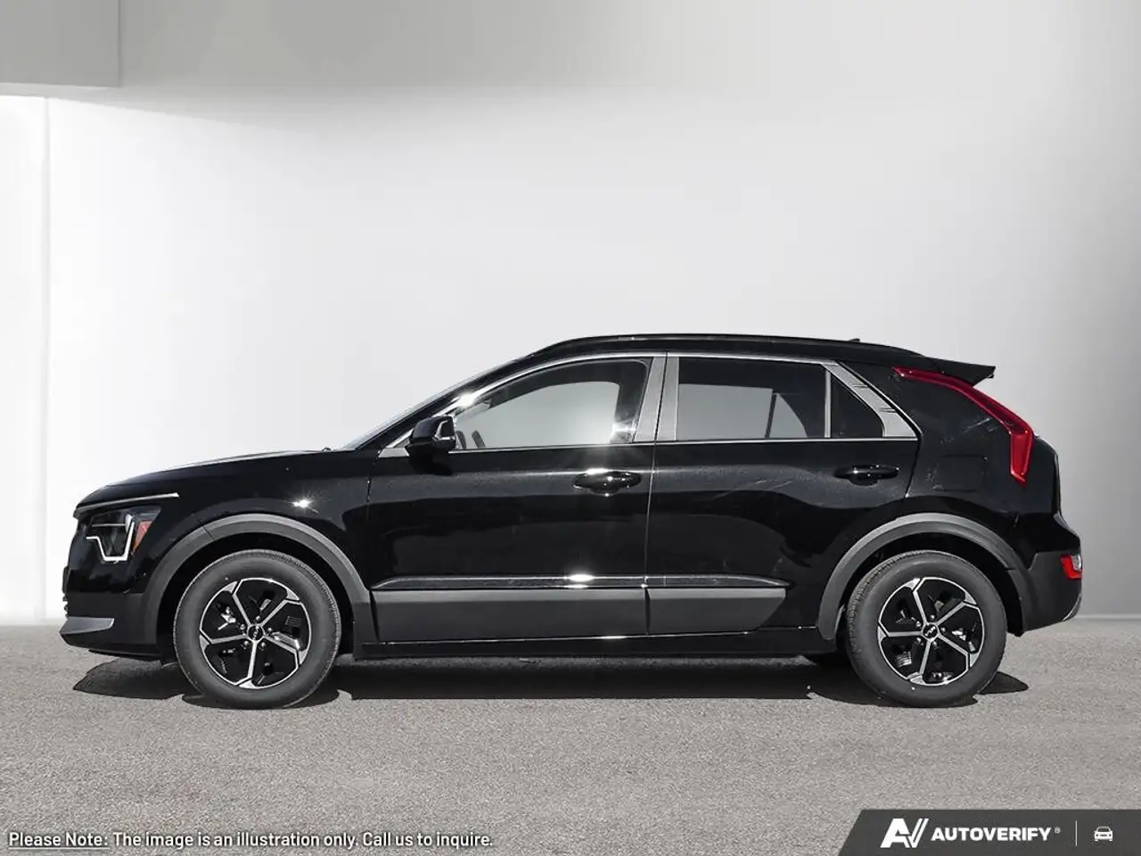 Kia Niro fotografie Kia Niro