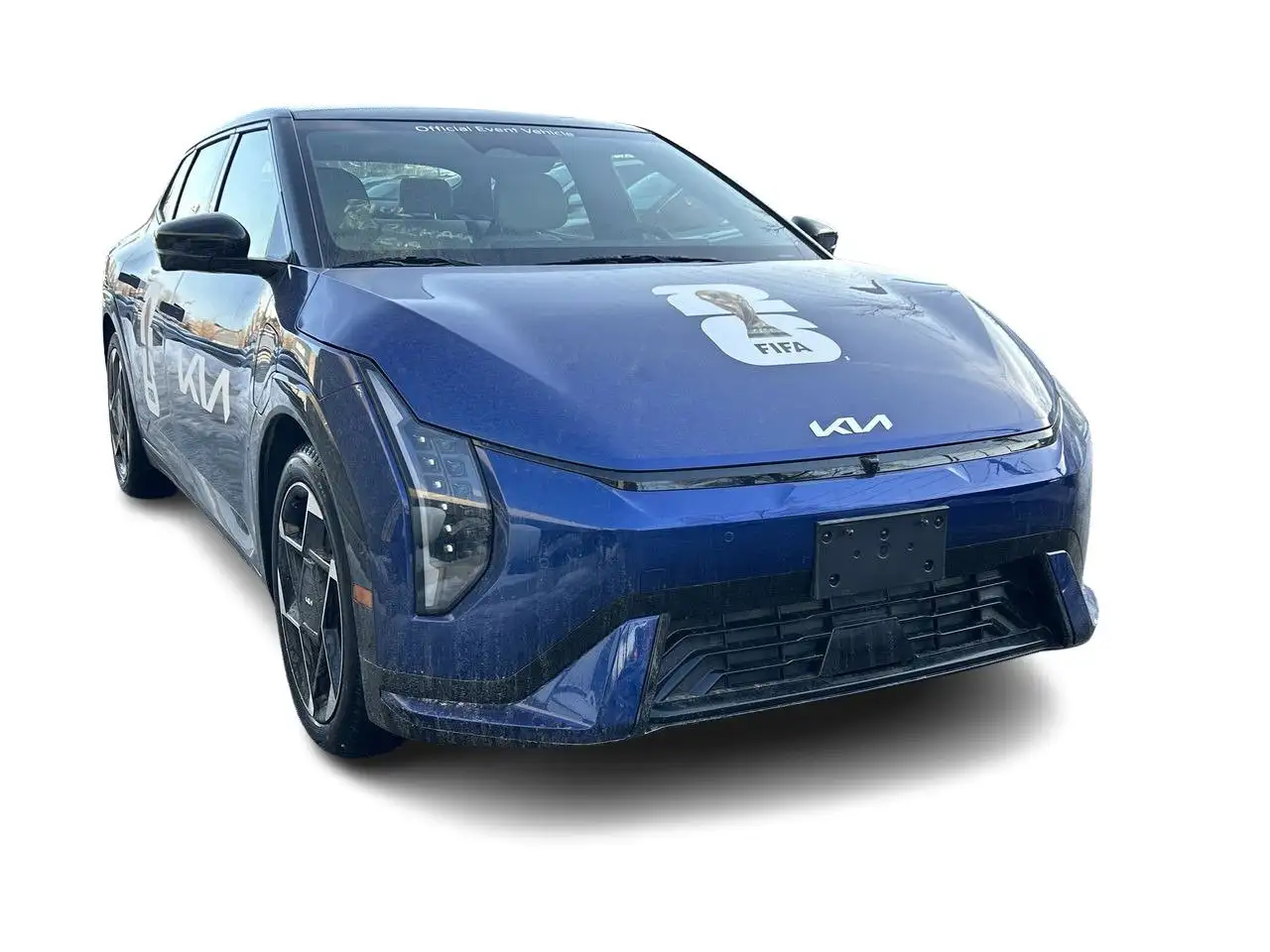 Kia EV4 photo Kia EV4