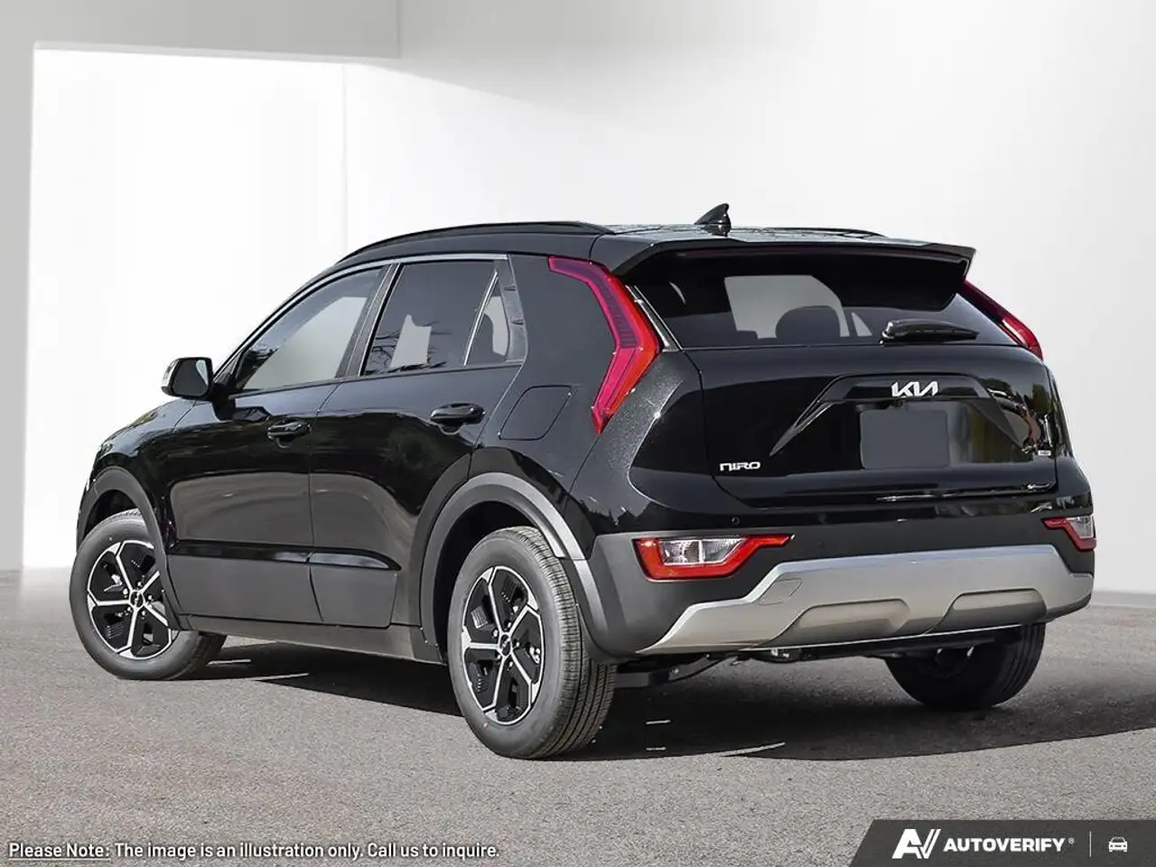Kia Niro fotografie Kia Niro