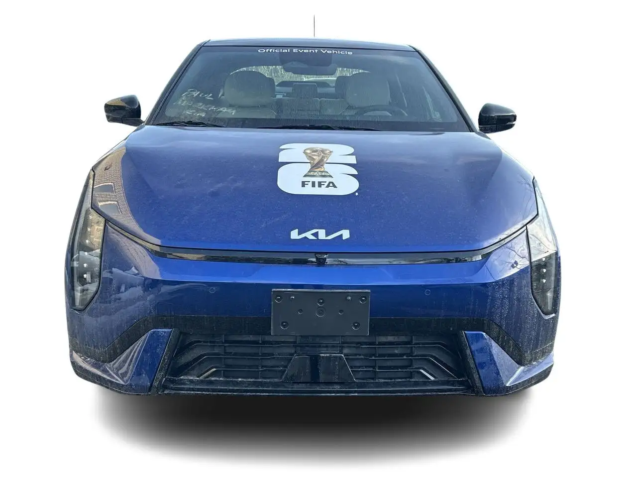 Kia EV4 photo Kia EV4