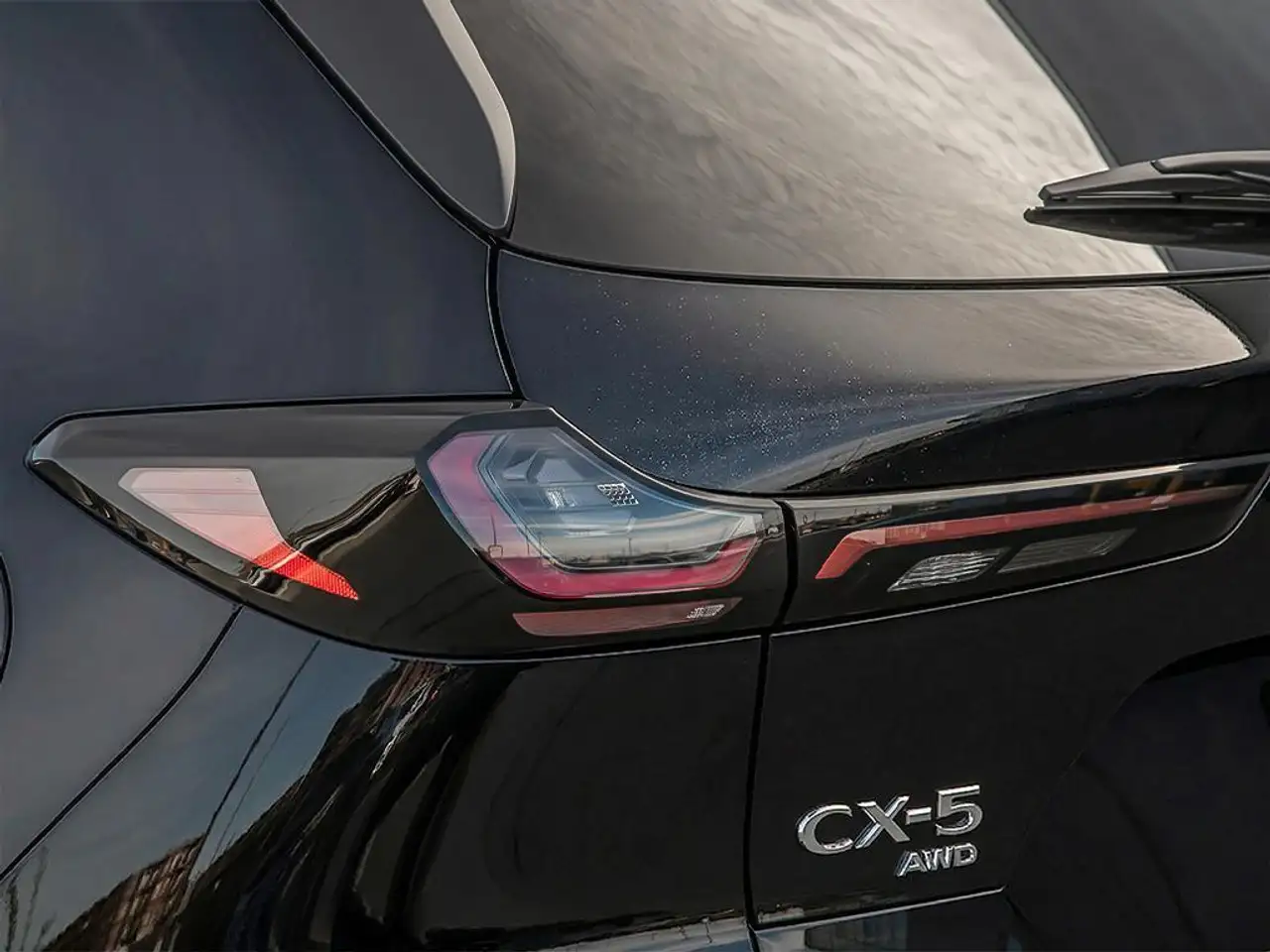 Mazda CX-5 photo Mazda CX-5
