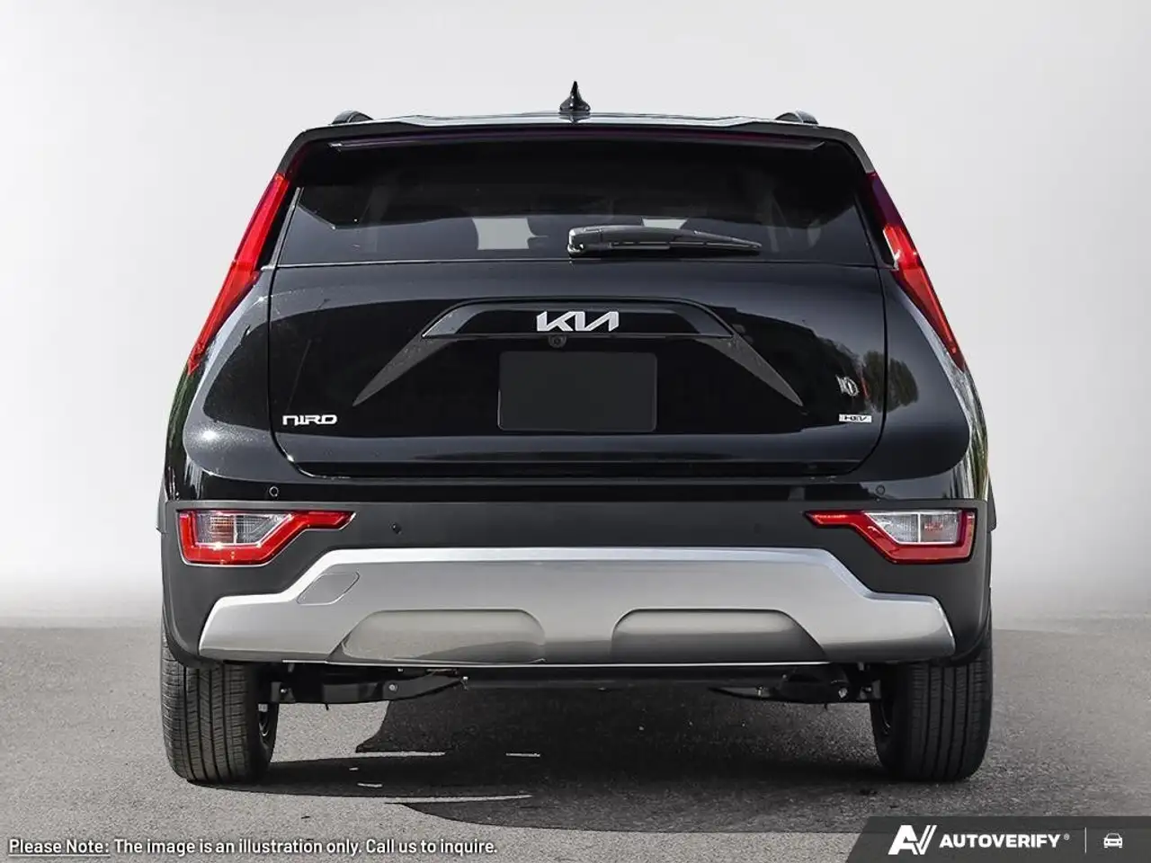 Kia Niro fotografie Kia Niro