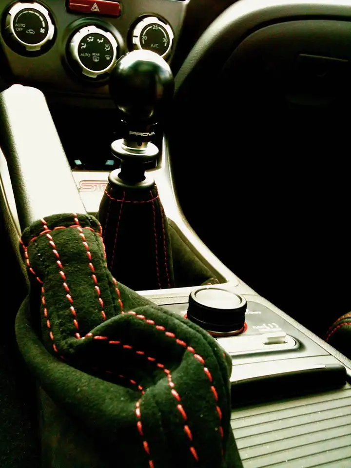 Subaru Impreza fotografie Subaru Impreza
