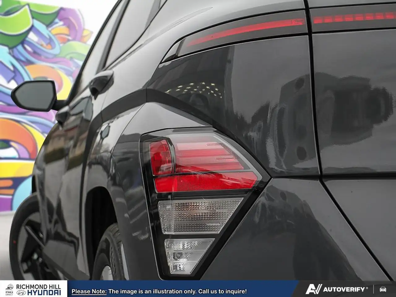 Hyundai KONA fotografie Hyundai KONA