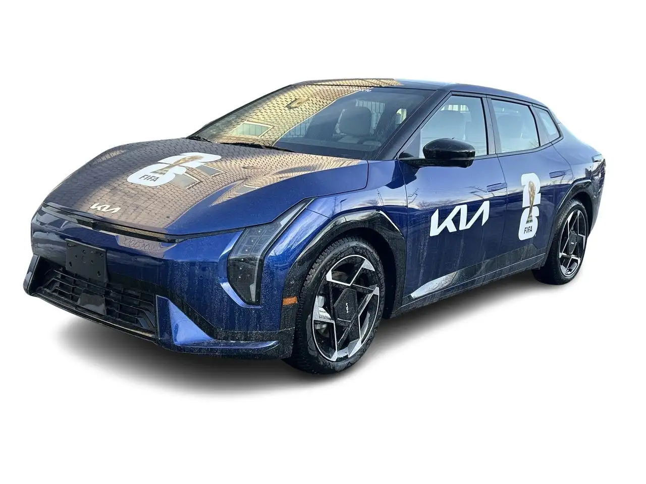 Kia EV4 photo Kia EV4