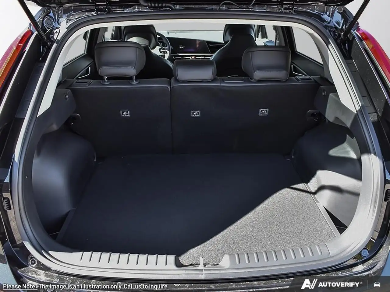 Kia Niro fotografie Kia Niro