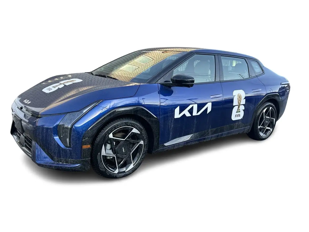 Kia EV4 photo Kia EV4