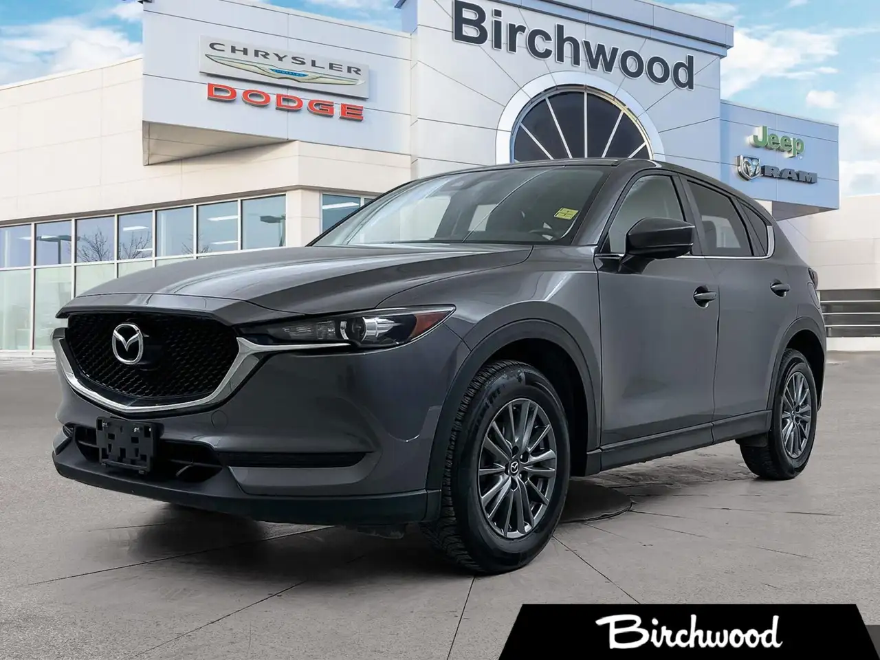 2017 Mazda CX-5