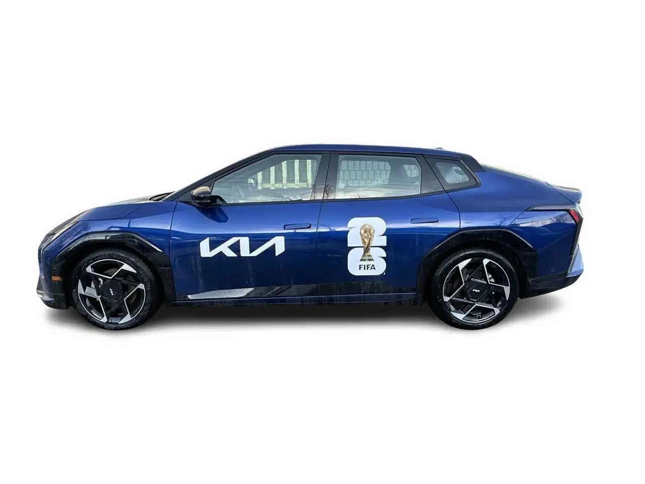 Kia EV4 photo Kia EV4