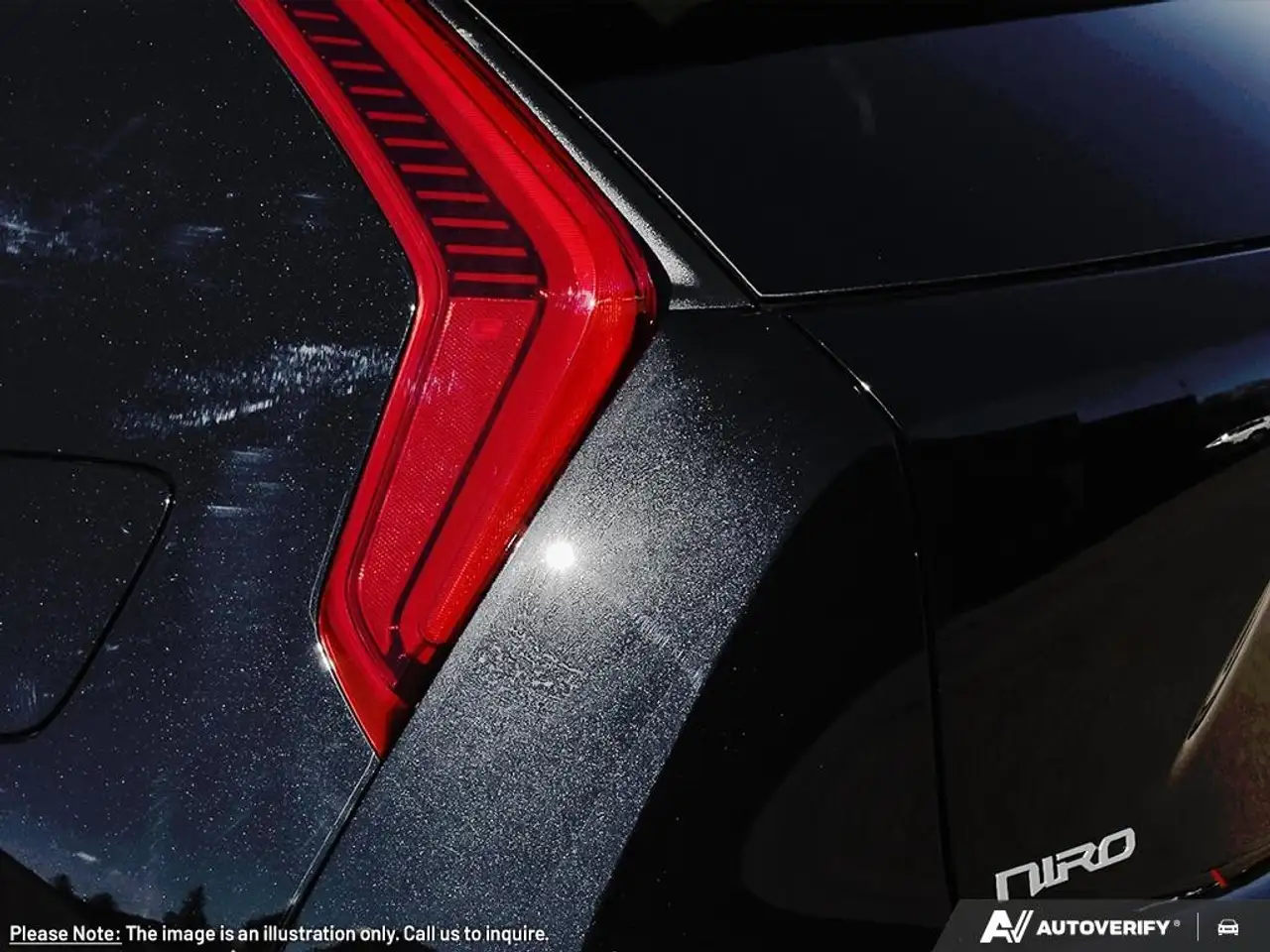 Kia Niro fotografie Kia Niro