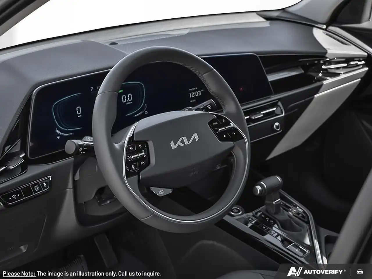 Kia Niro fotografie Kia Niro