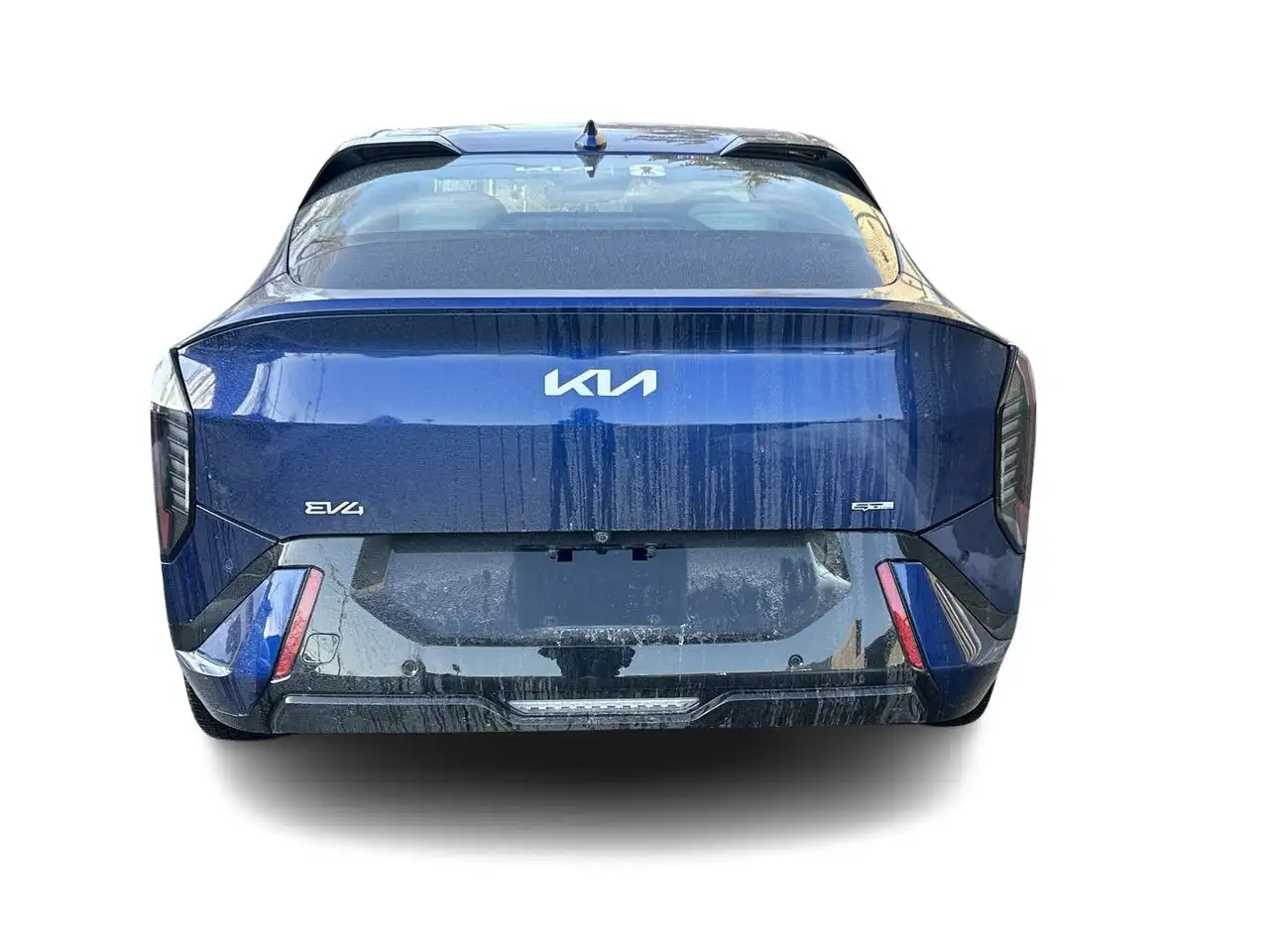 Kia EV4 photo Kia EV4
