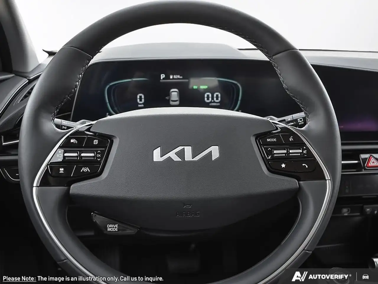 Kia Niro fotografie Kia Niro