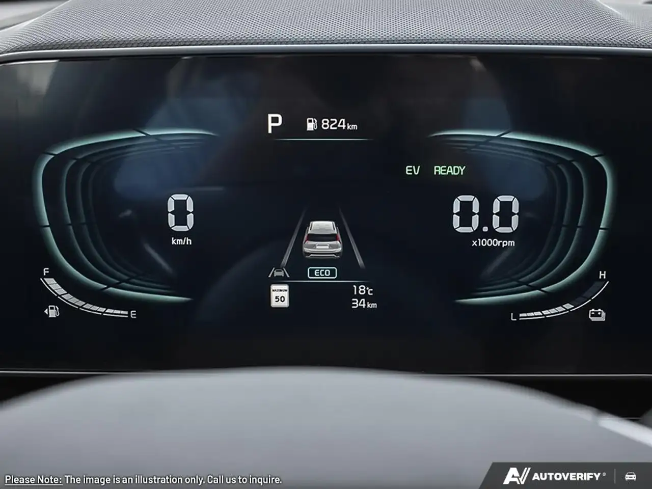 Kia Niro fotografie Kia Niro