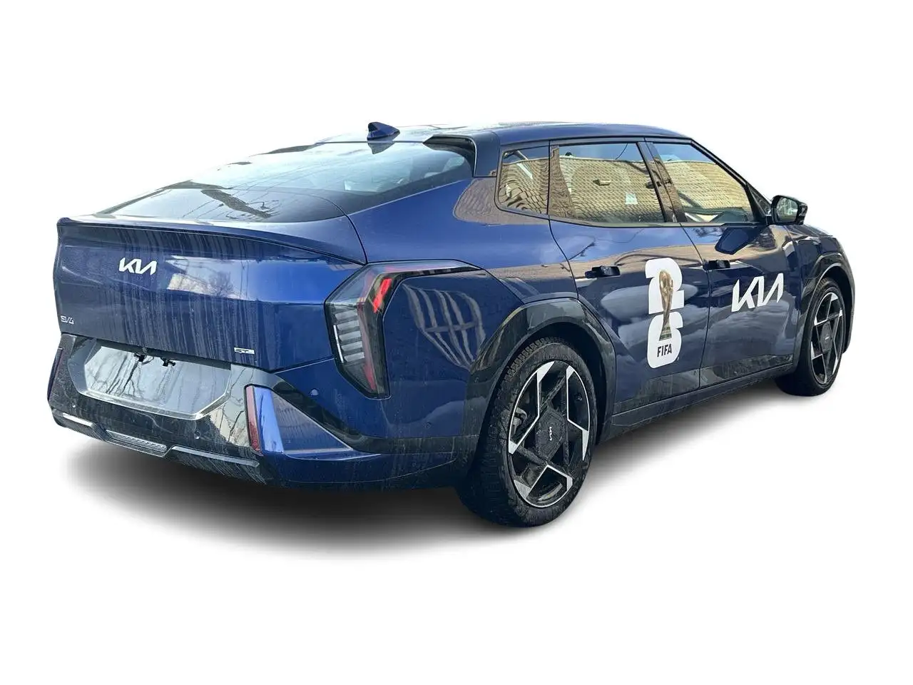 Kia EV4 photo Kia EV4