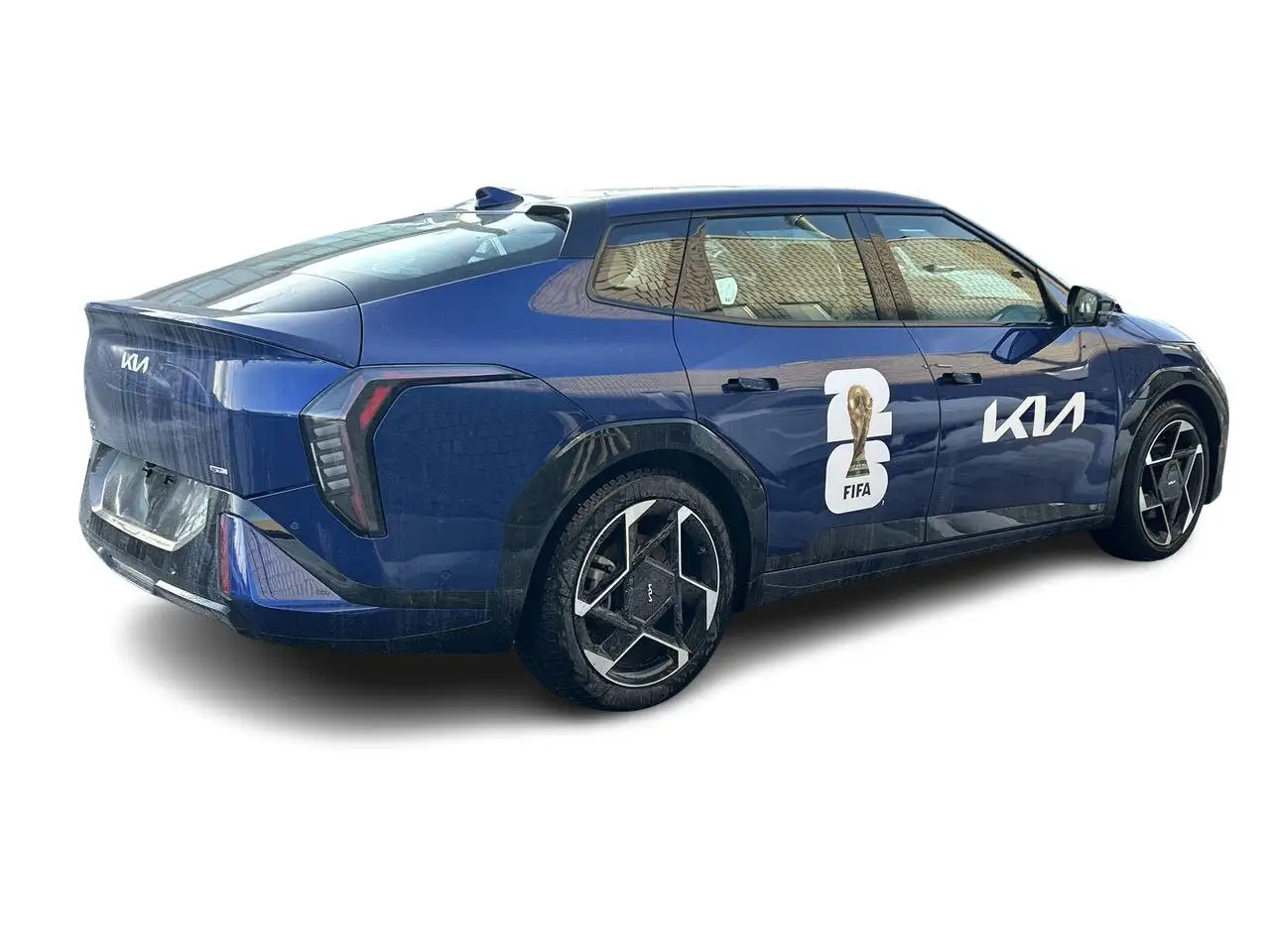 Kia EV4 photo Kia EV4