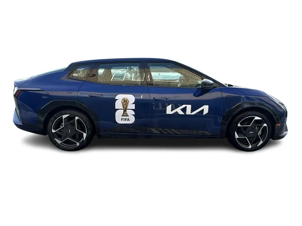 Kia EV4 photo Kia EV4
