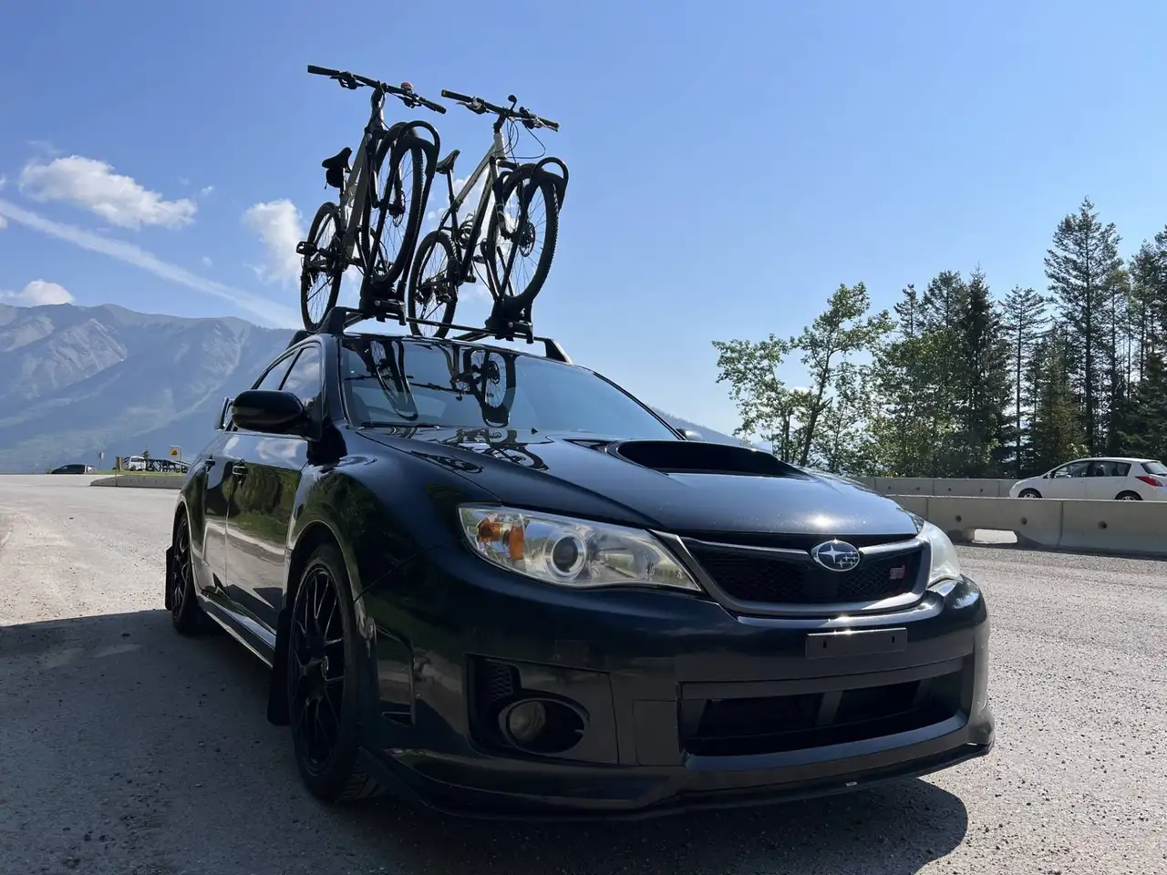 Subaru Impreza fotografie Subaru Impreza