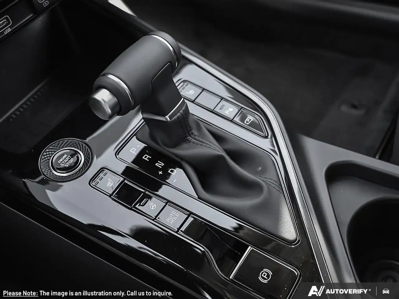 Kia Niro fotografie Kia Niro