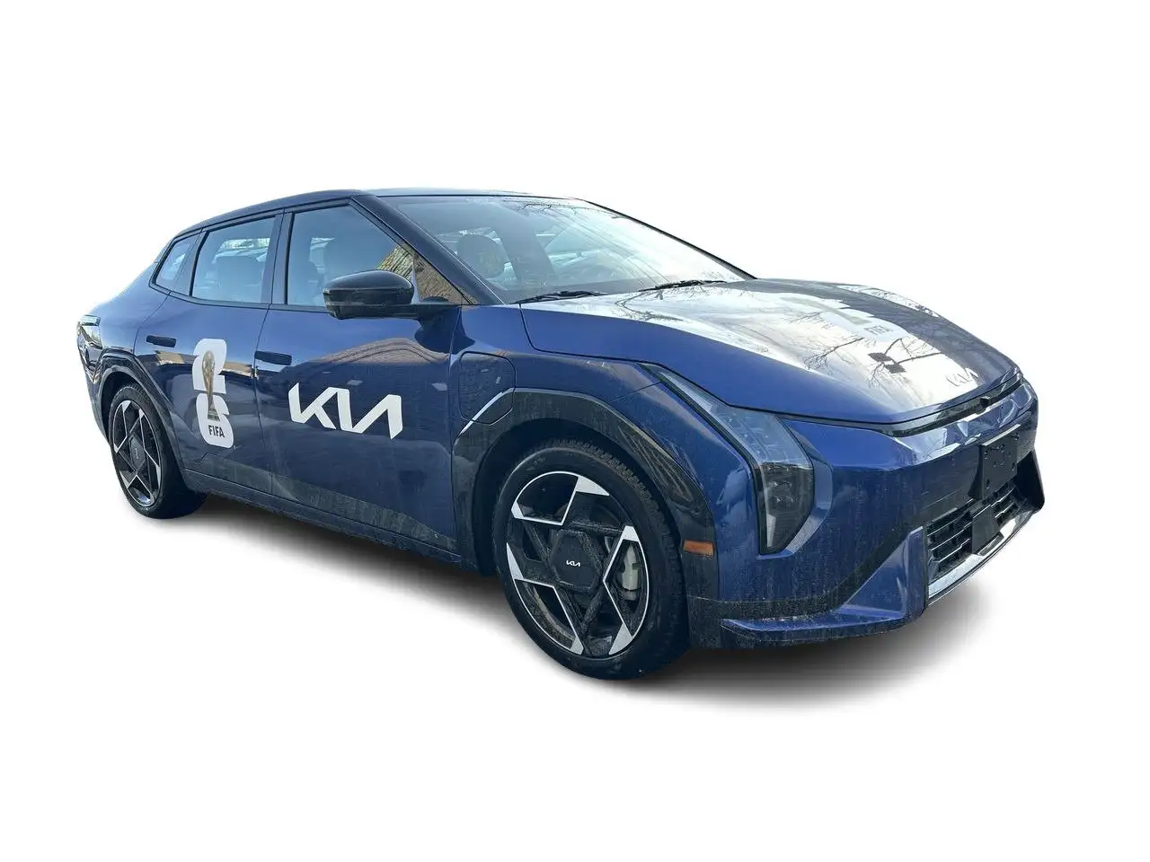 Kia EV4 photo Kia EV4