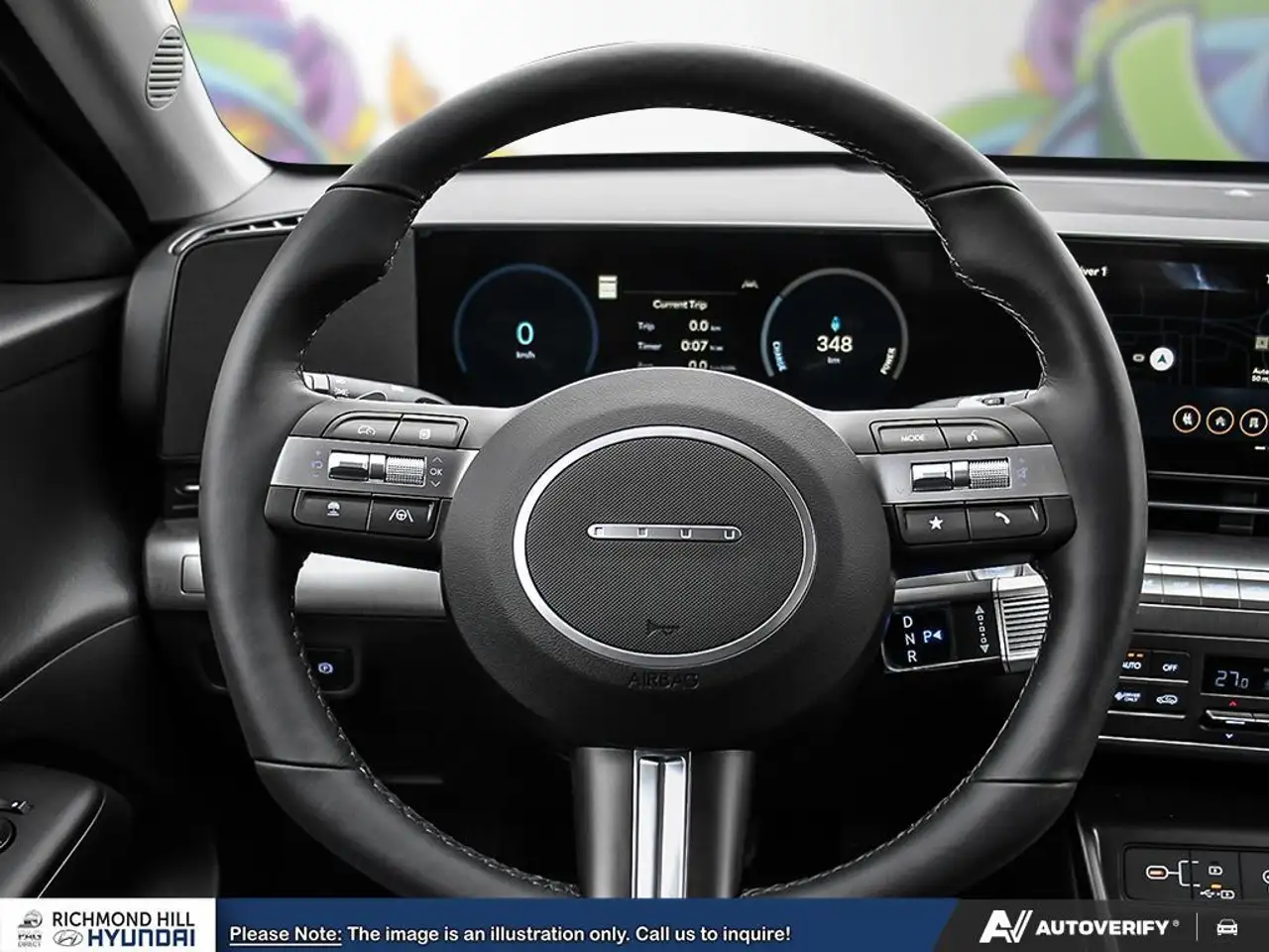 Hyundai KONA fotografie Hyundai KONA