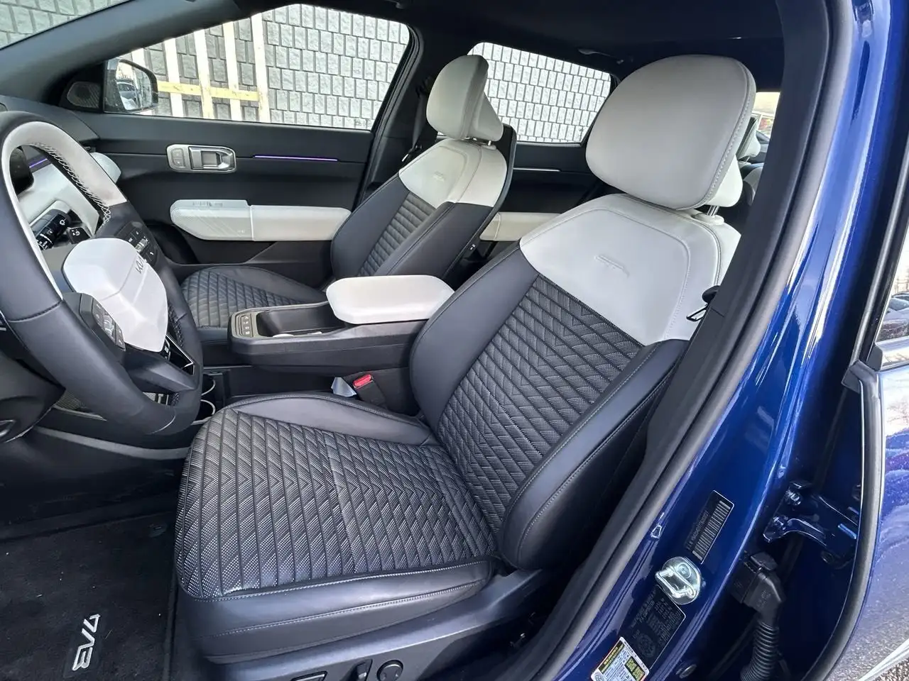 Kia EV4 photo Kia EV4