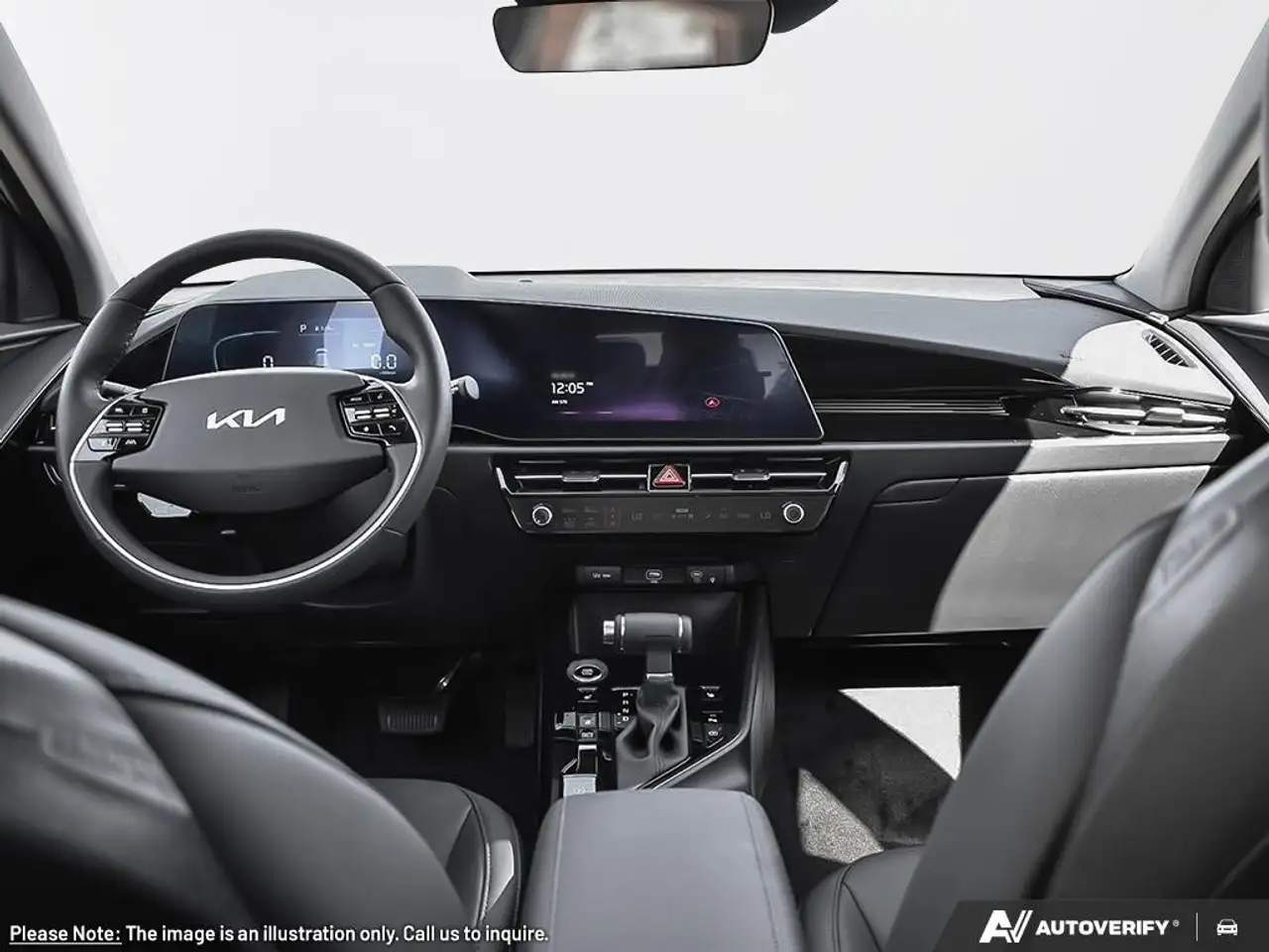 Kia Niro fotografie Kia Niro