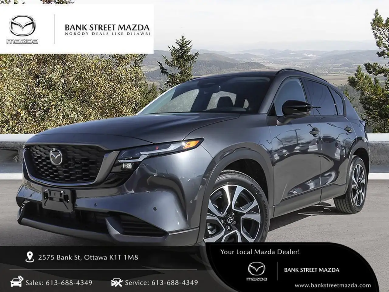Mazda CX-5 photo Mazda CX-5