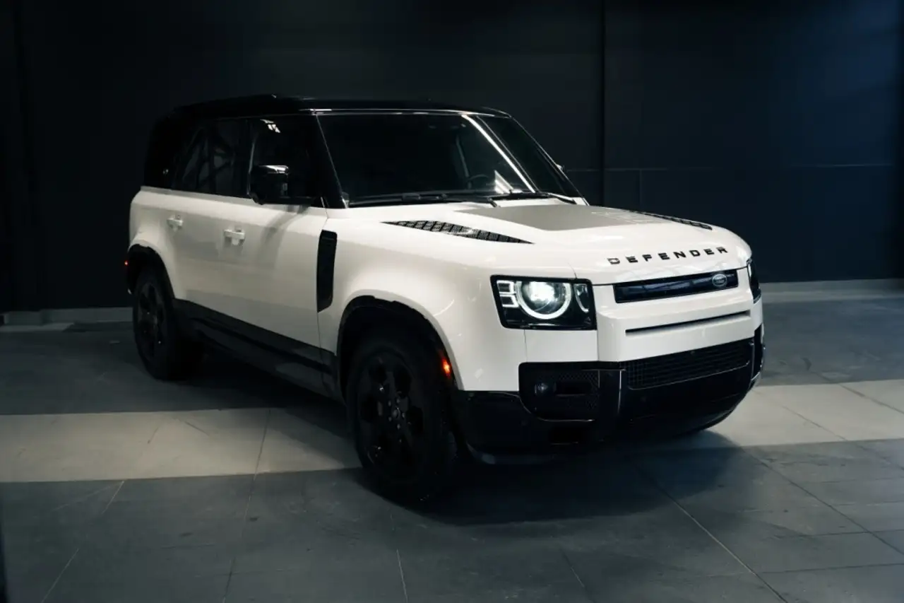 2024 Land Rover Defender