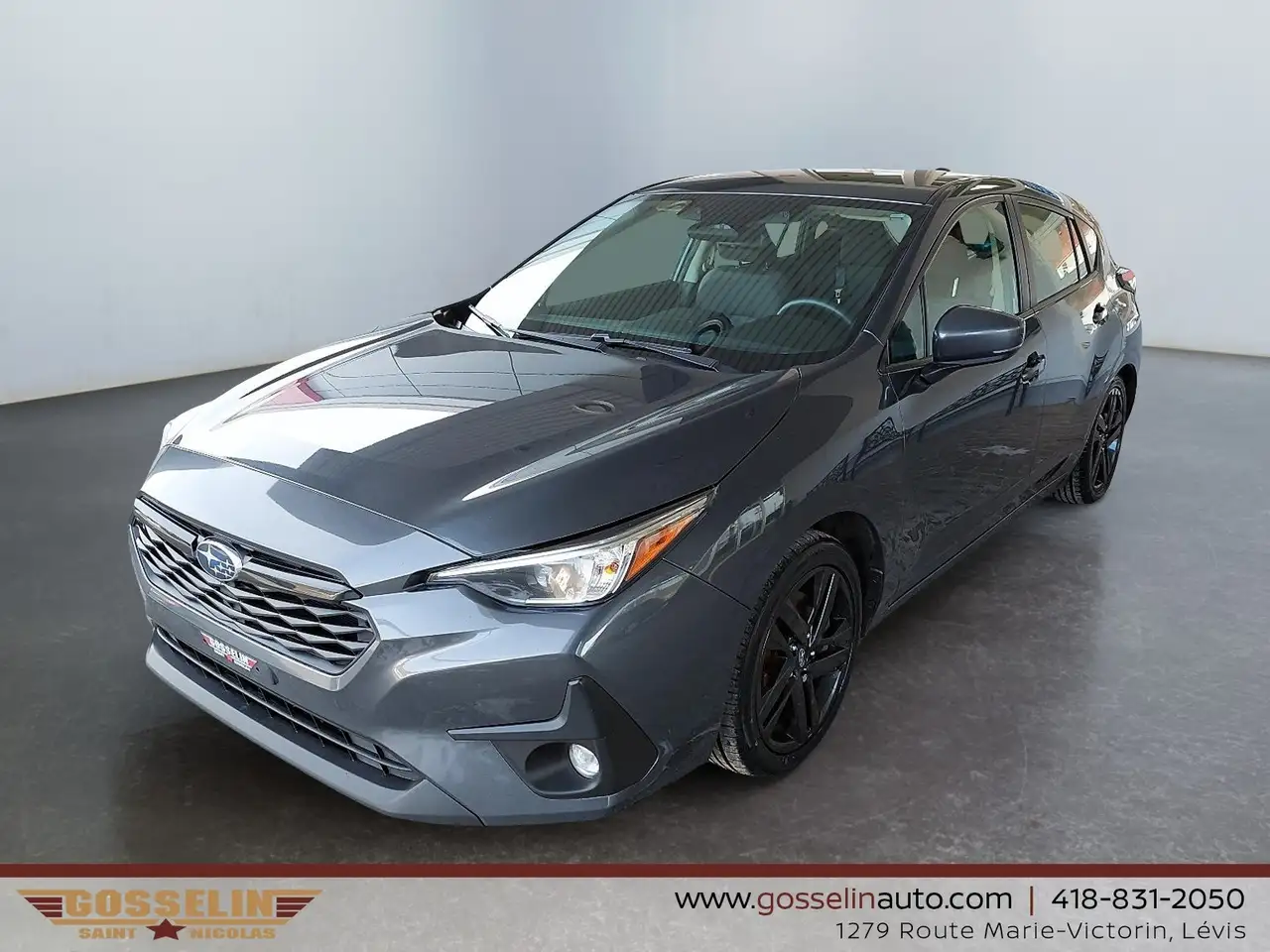 2024 Subaru Impreza