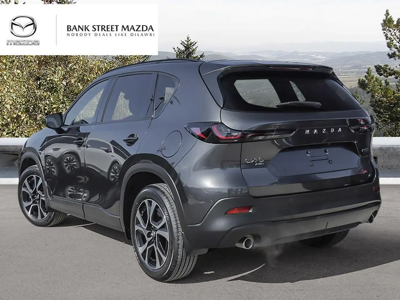 Mazda CX-5 photo Mazda CX-5