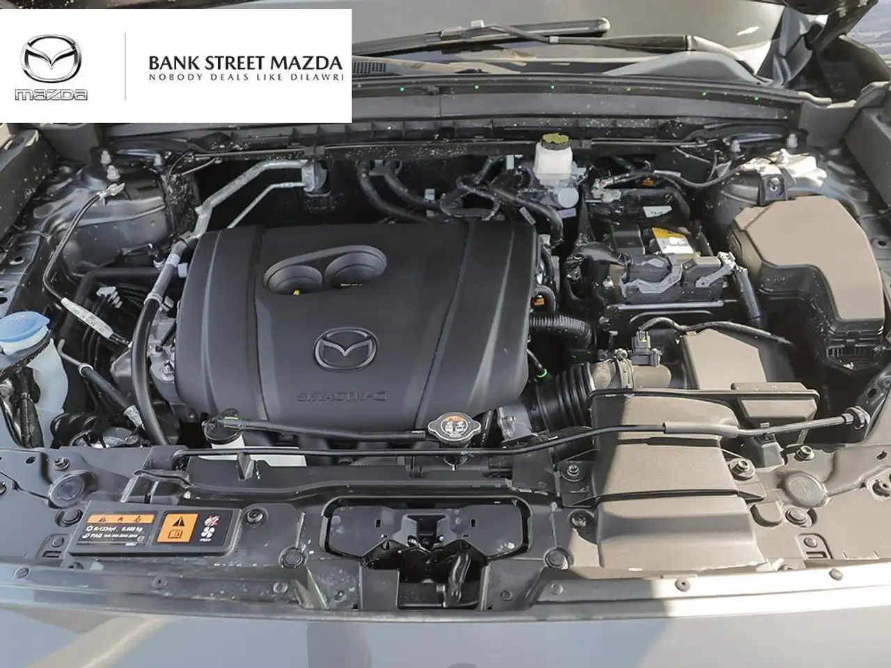 Mazda CX-5 photo Mazda CX-5